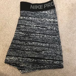 Nike Pro Shorts